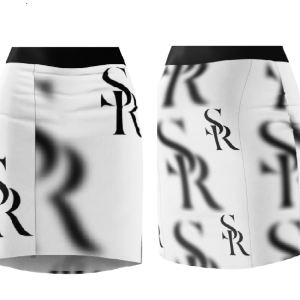 SR Pencil Skirt